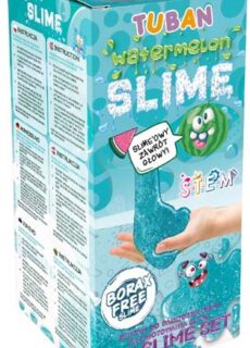 Tuban DIY set Slime watermelon