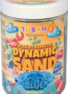 Tuban Dynamic Sand – Blauw 1 KG