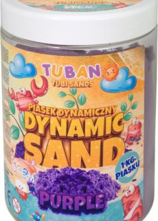 Tuban Dynamic Sand – Paars 1 KG