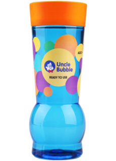 Uncle Bubble Refill for small bubbles 472 ml