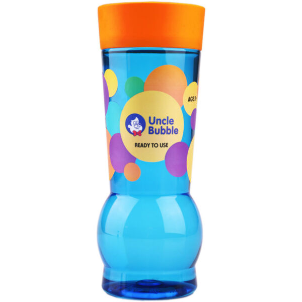 Uncle Bubble Refill for small bubbles 472 ml