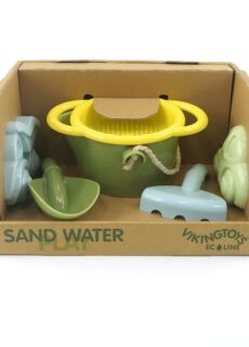 Viking Toys Ecoline Zand & Water Set