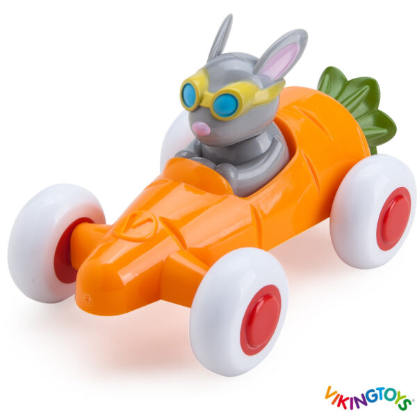 Viking Toys Raceauto Wortel