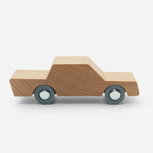 WaytoPlay Auto Hout