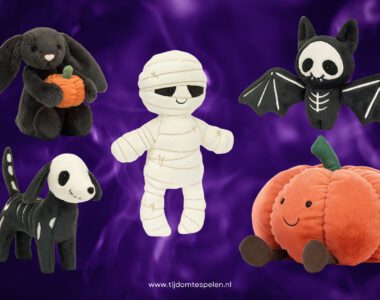 Jellycat Halloween 2024