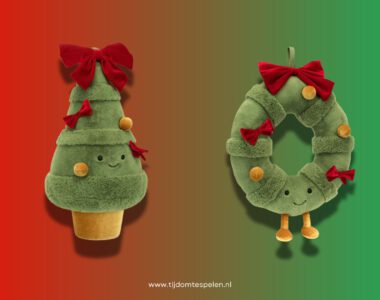 Jellycat Kerstmis 2024