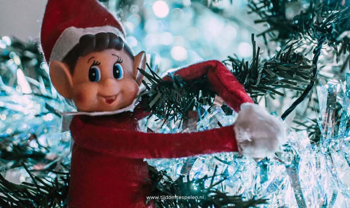 Elf on the Shelf tips: 101 ideeën