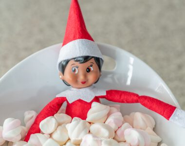 Wanneer Elf on the Shelf - tijdomtespelen