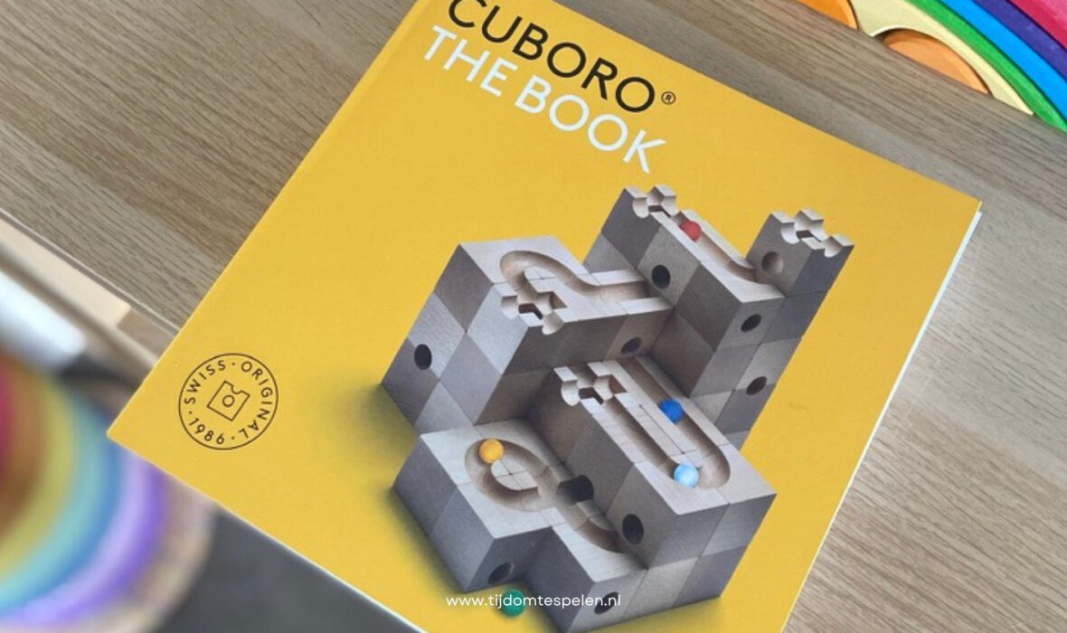 CUBORO THE BOOK