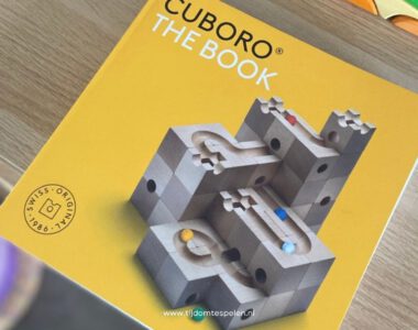 CUBORO THE BOOK