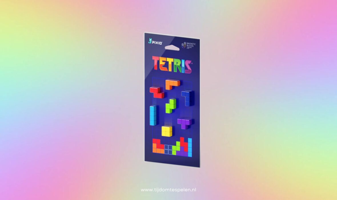 PIXIO tetris