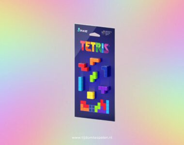 PIXIO tetris