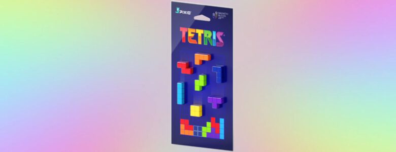 PIXIO tetris