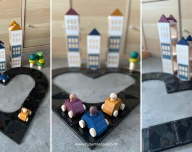 Small World Play met CONNETIX en LUBULONA