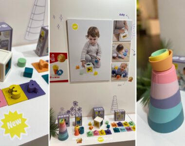 OPPI Toys op de Spielwarenmesse 2025