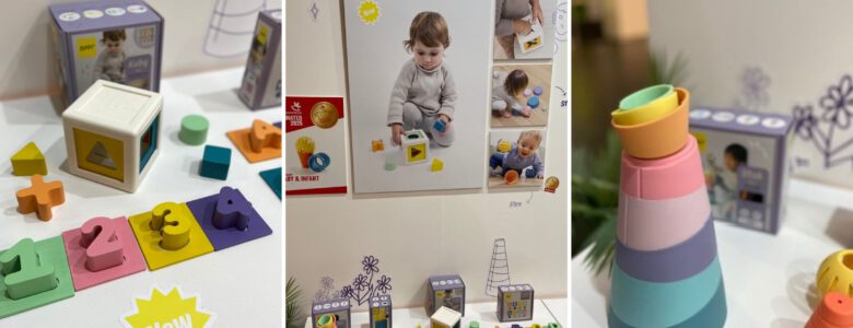 OPPI Toys op de Spielwarenmesse 2025